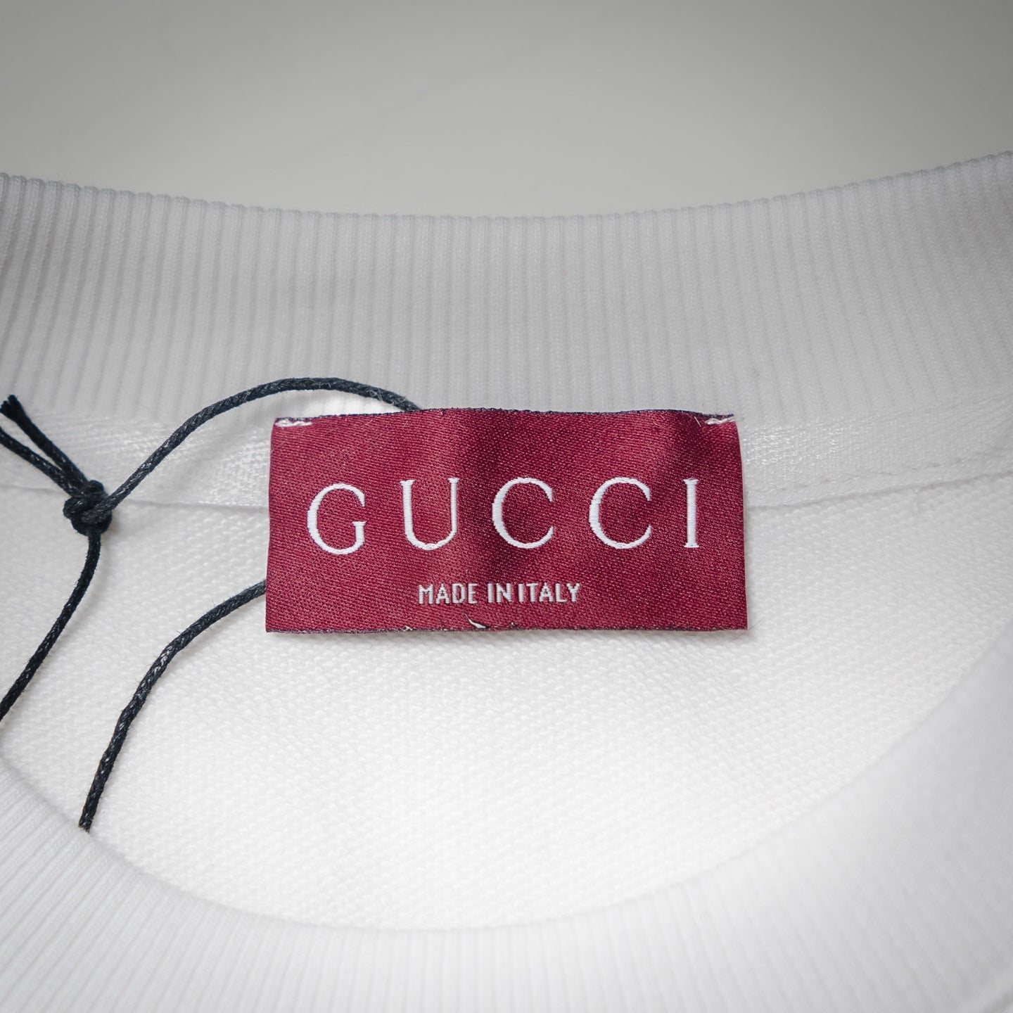 Guc 25fw printed shirt