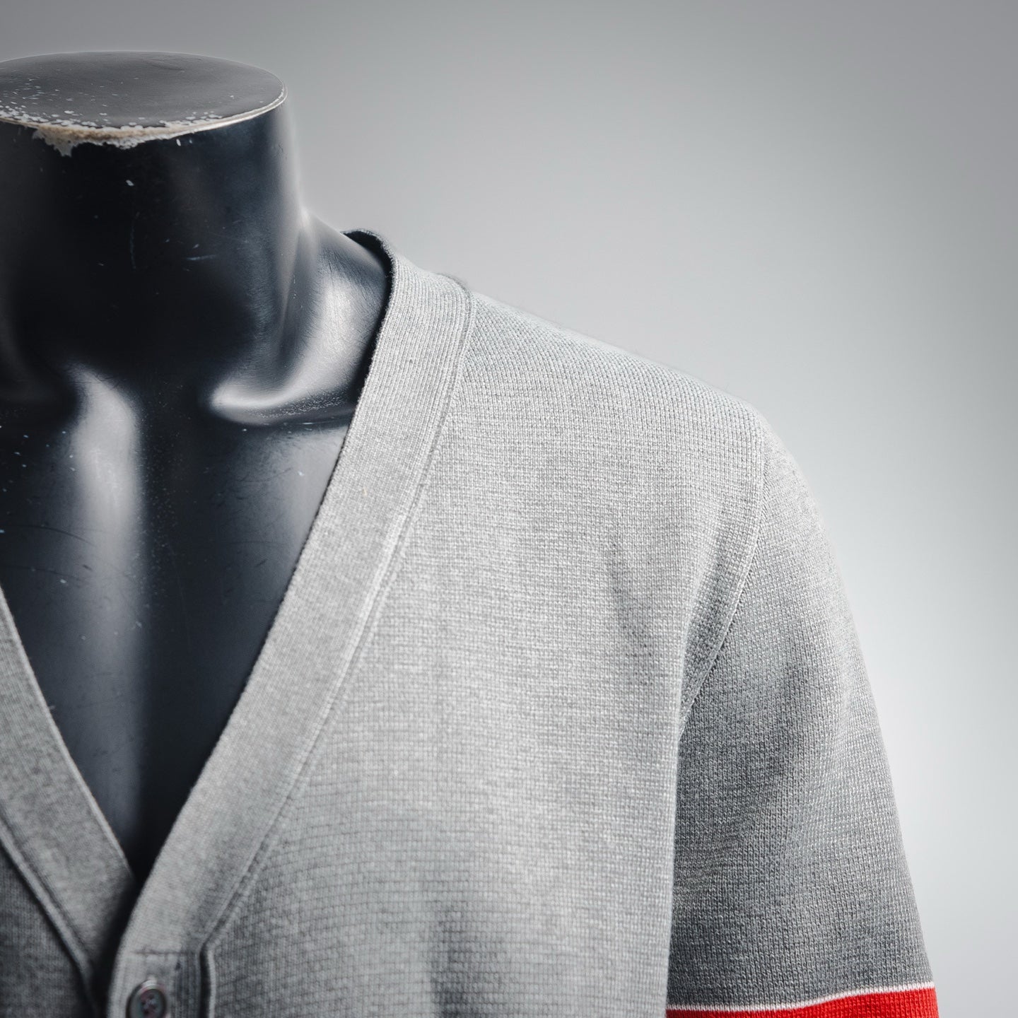 Thom 25fw leisure cardigan