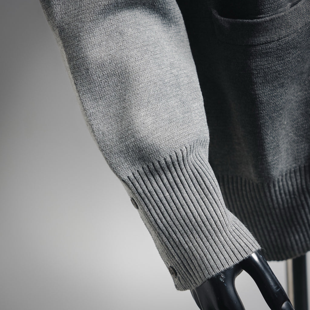 Thom 25fw leisure cardigan