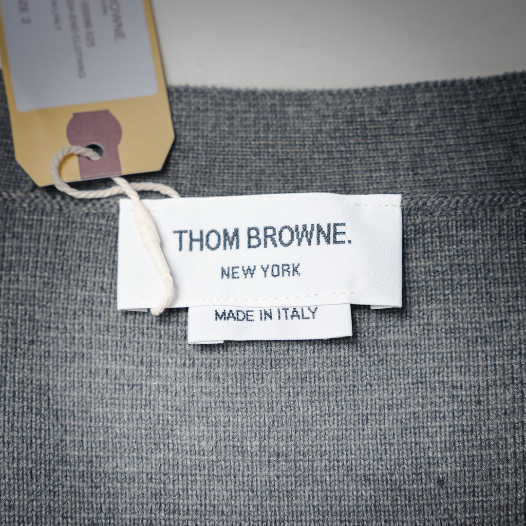 Thom 25fw leisure cardigan