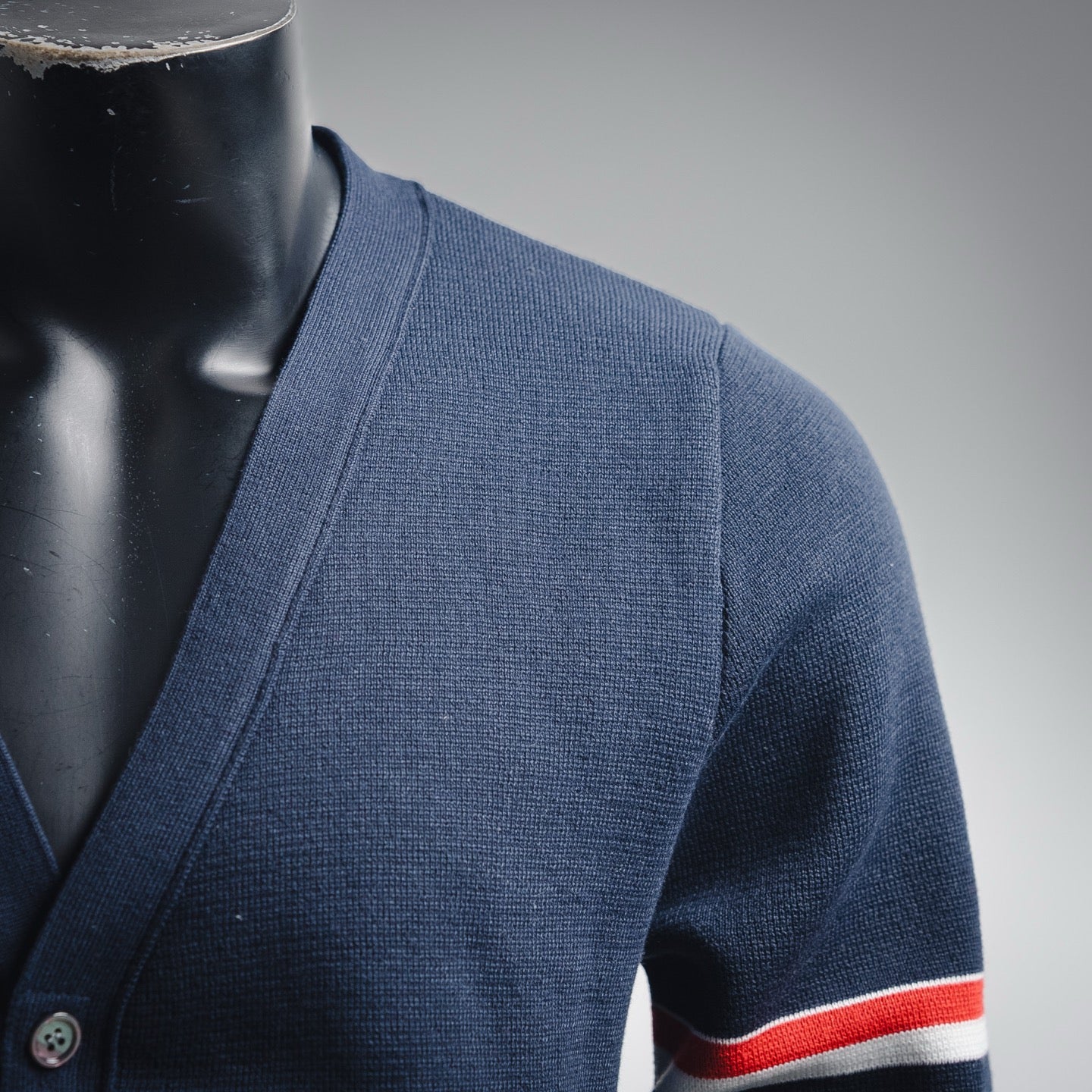 Thom 25fw leisure cardigan