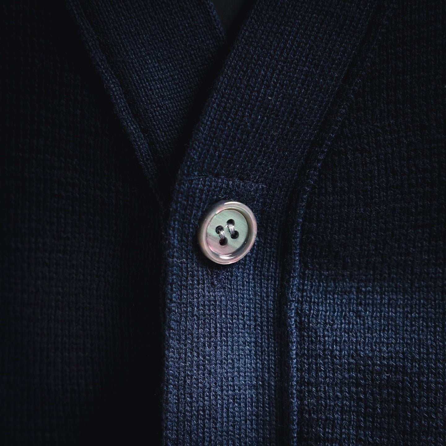 Thom 25fw leisure cardigan