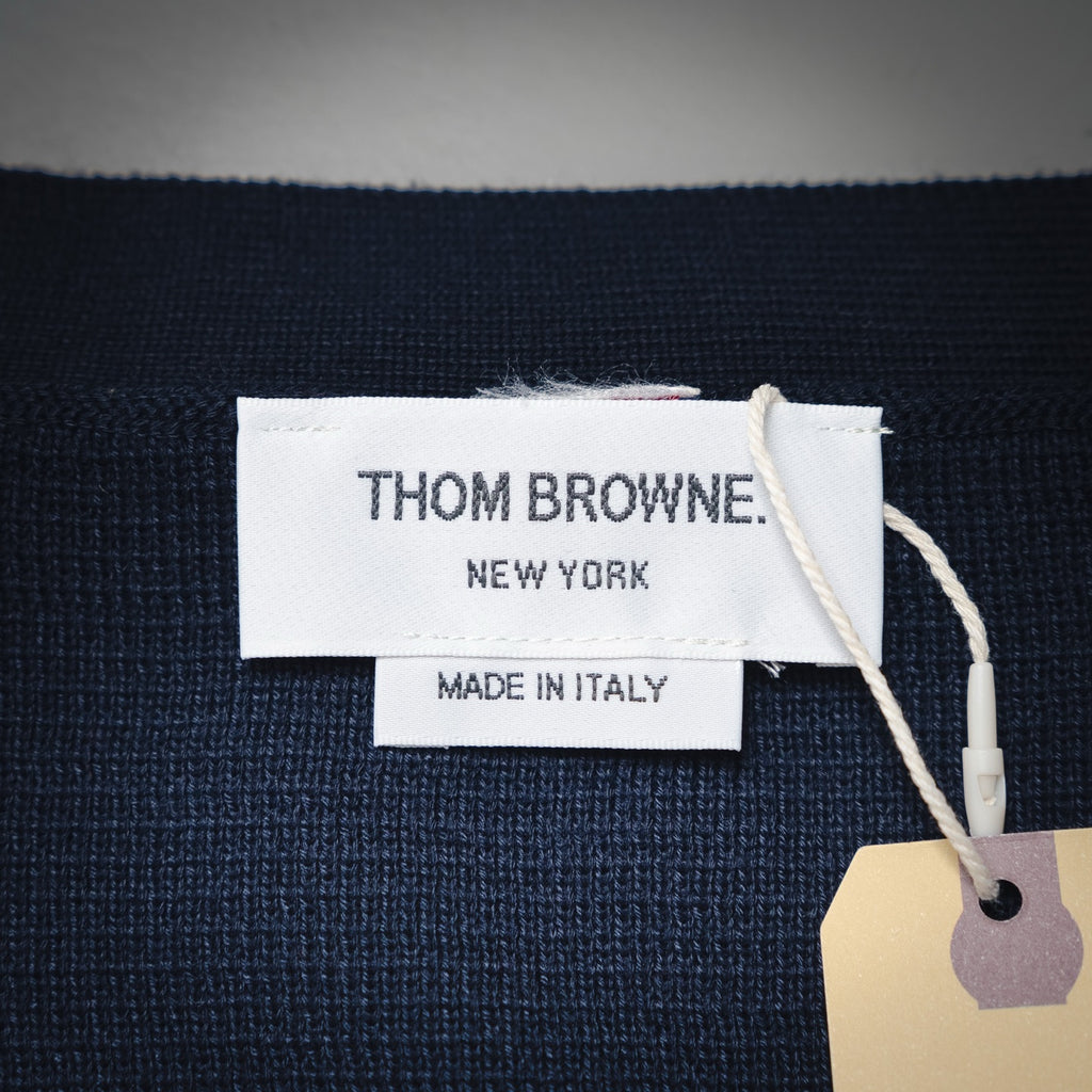 Thom 25fw leisure cardigan