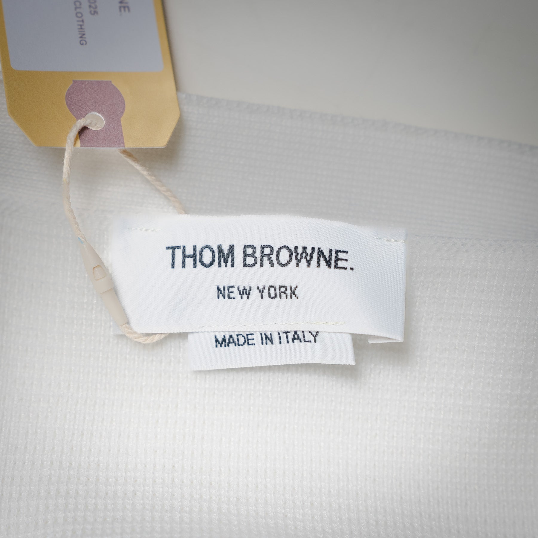 Thom 25fw leisure cardigan