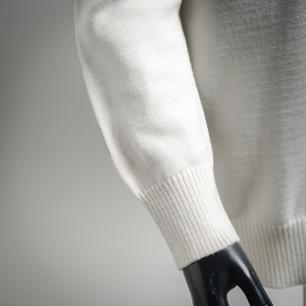 Ralph 25fw leisure sweater