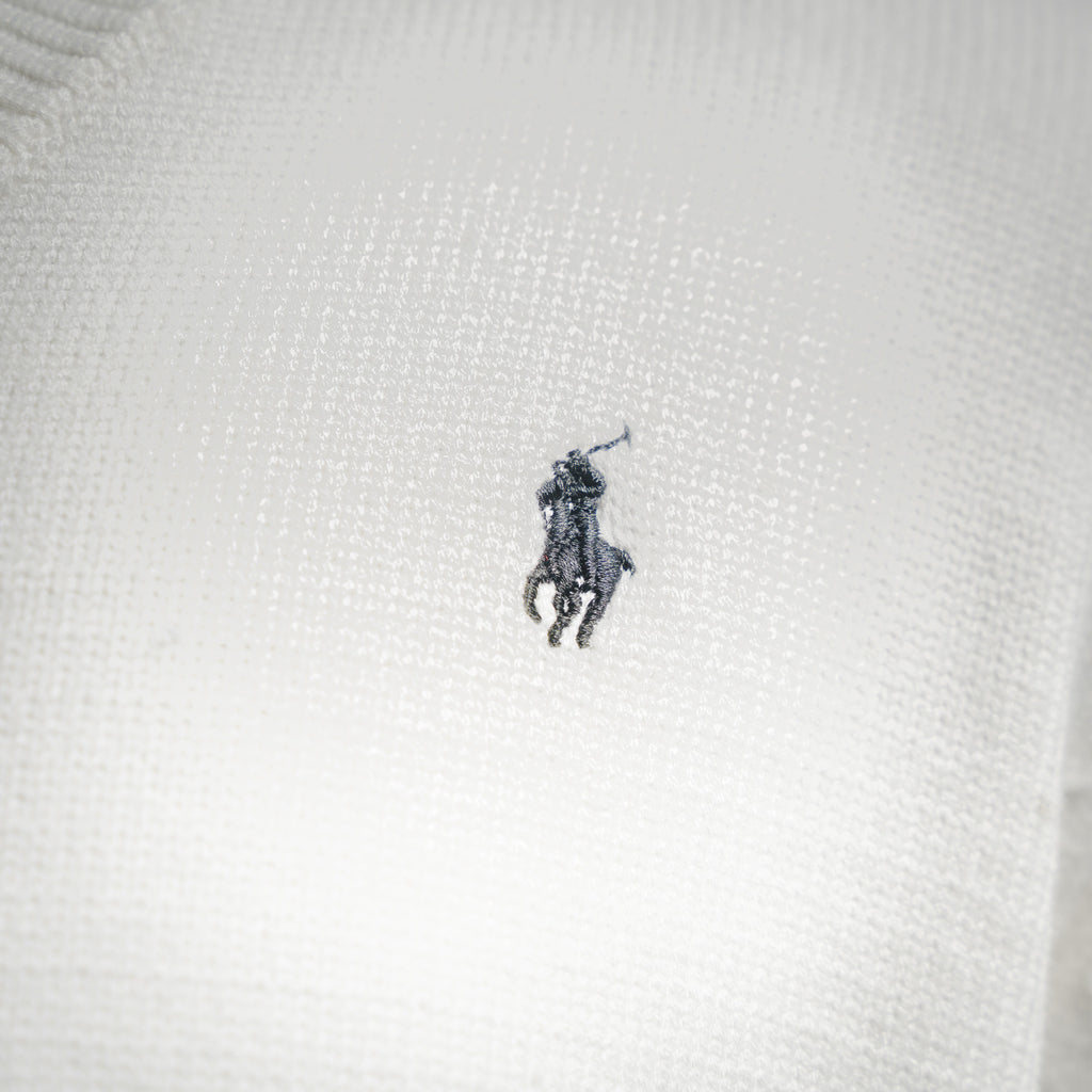 Ralph 25fw leisure sweater