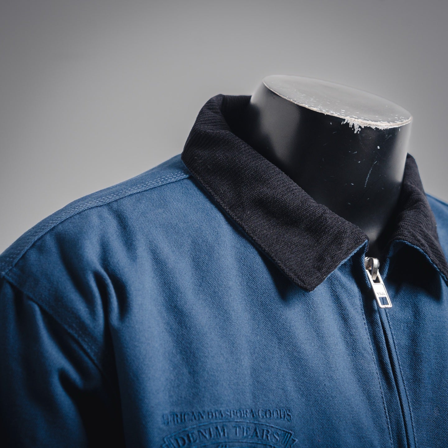 Stussy 25fw embroidered jacket