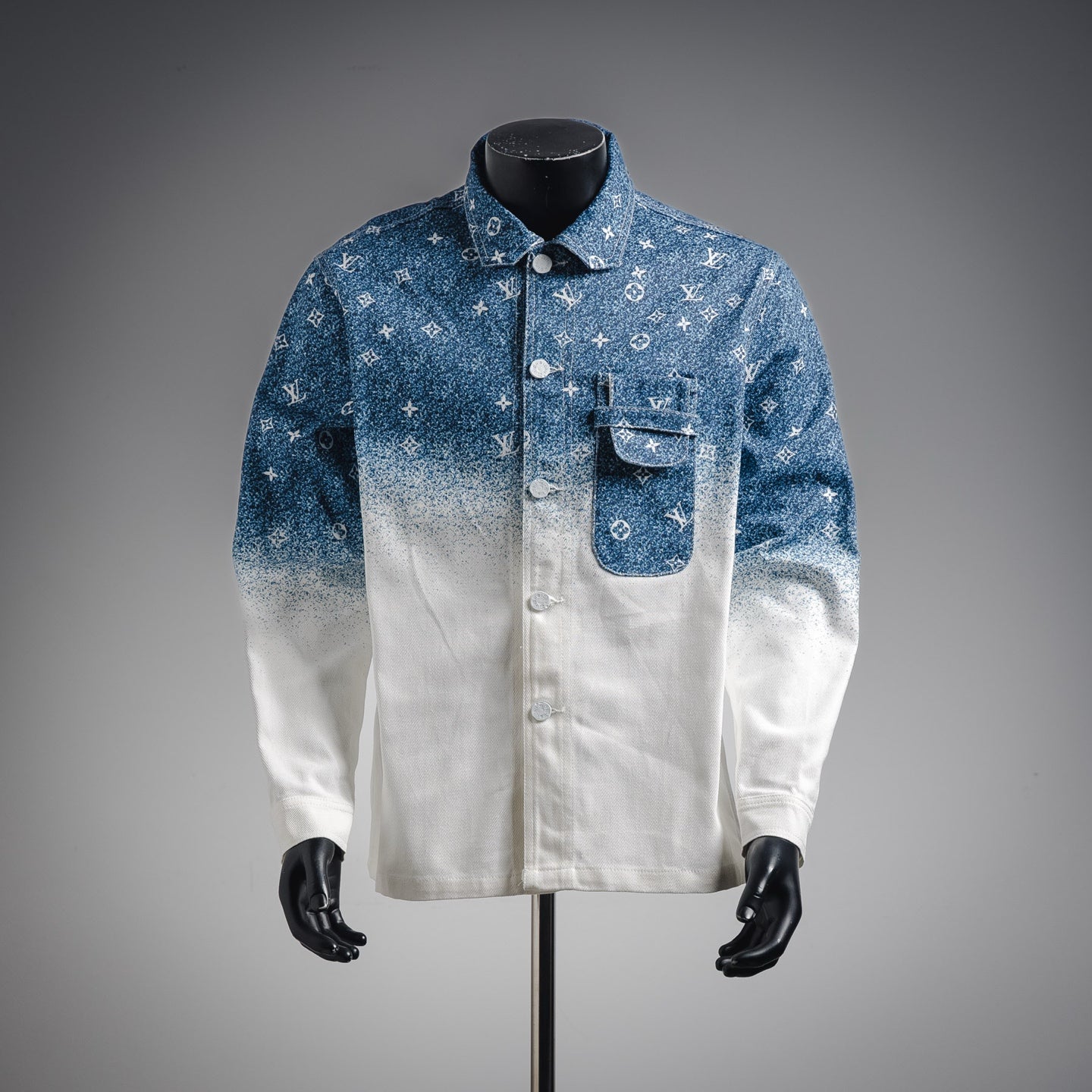 Louis 25fw leisure jacket