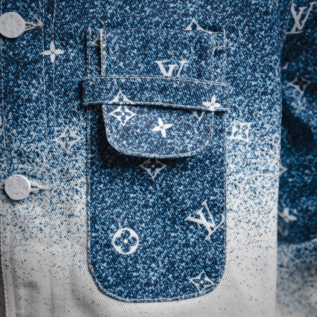 Louis 25fw leisure jacket