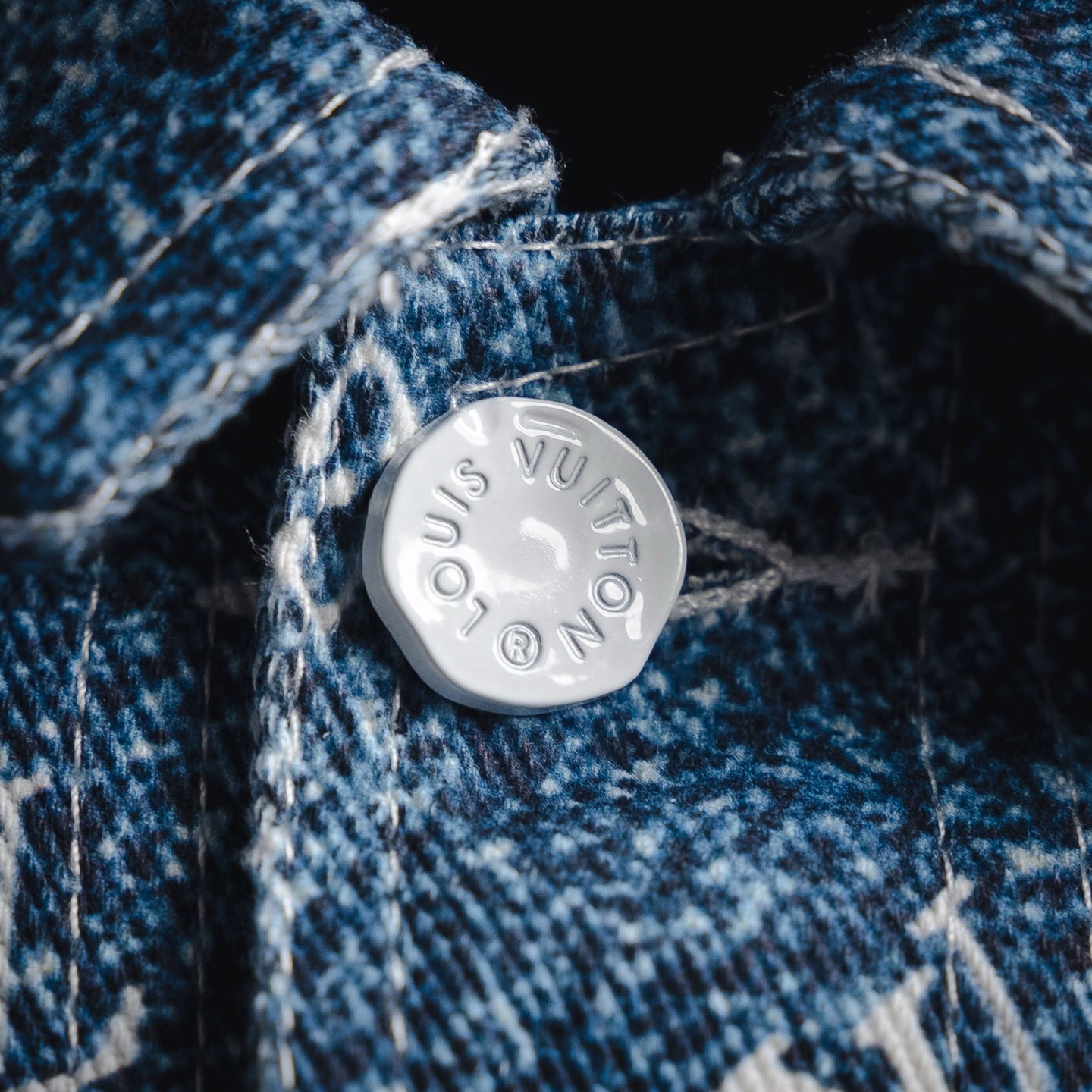 Louis 25fw leisure jacket