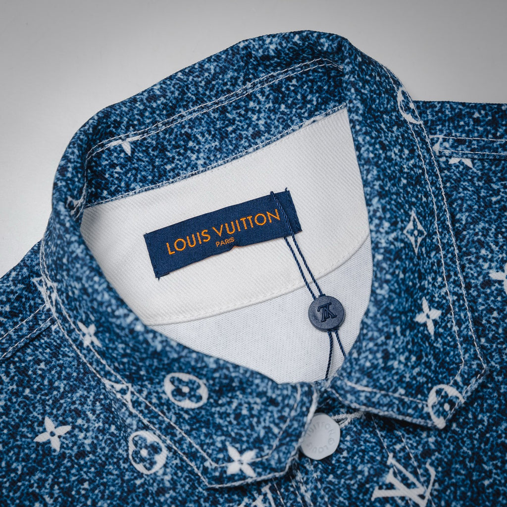 Louis 25fw leisure jacket