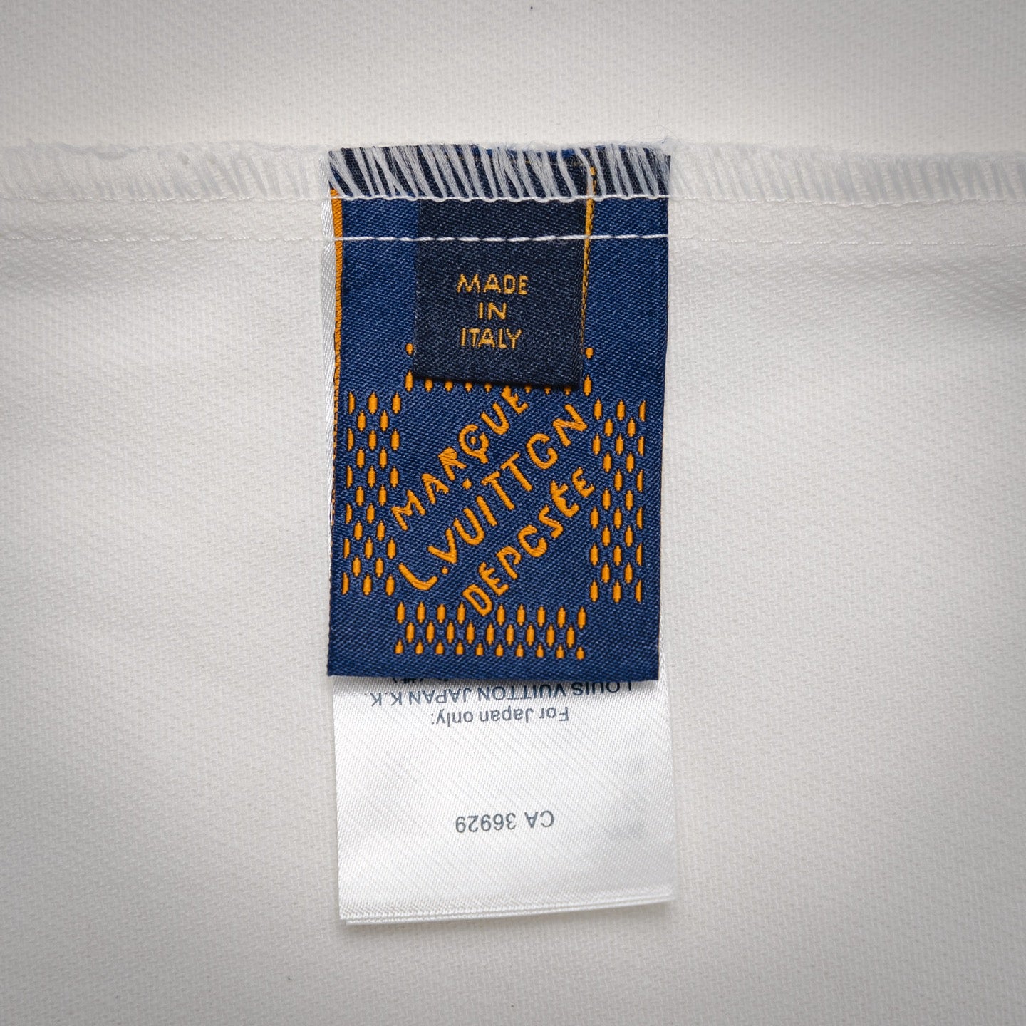 Louis 25fw leisure jacket