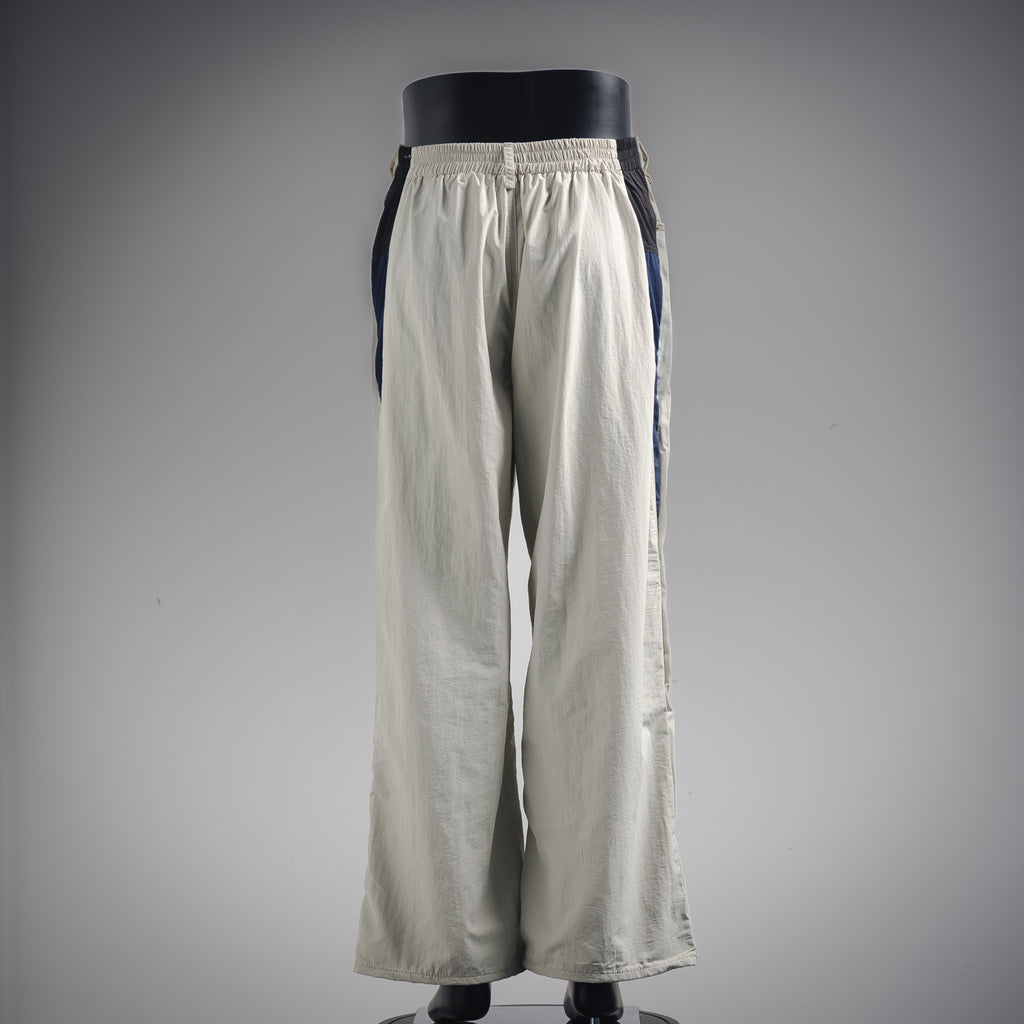 Balen 25fw splicing jeans