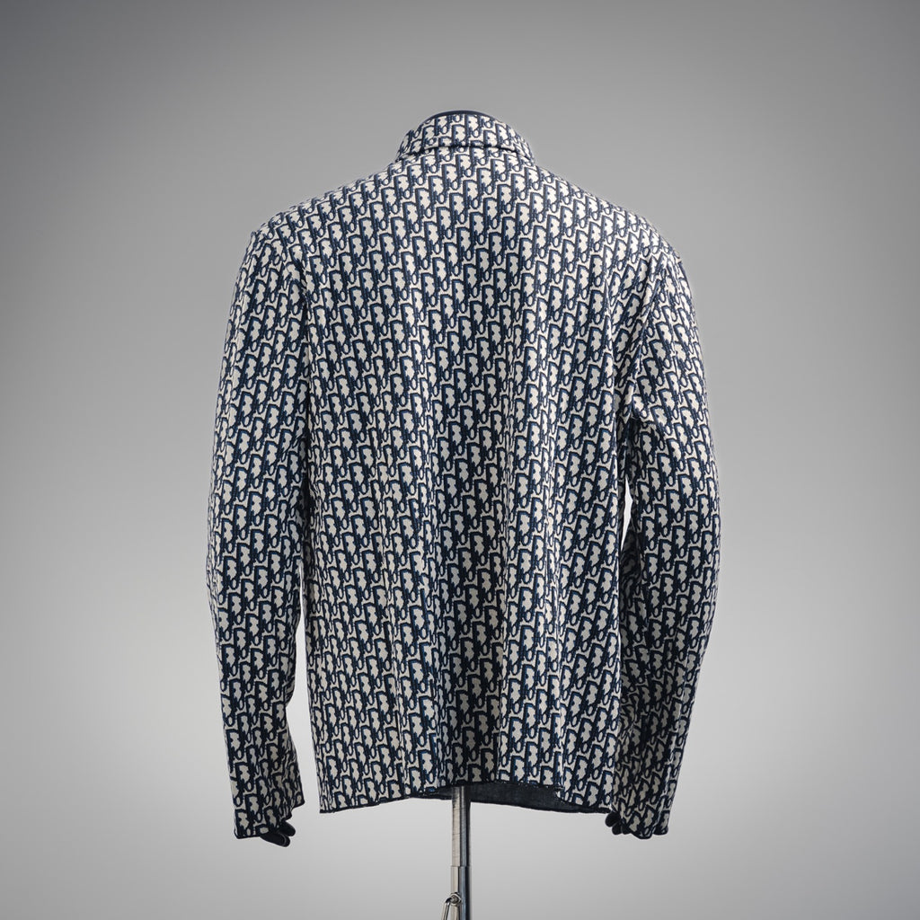 CD 25fw jacquard shirt
