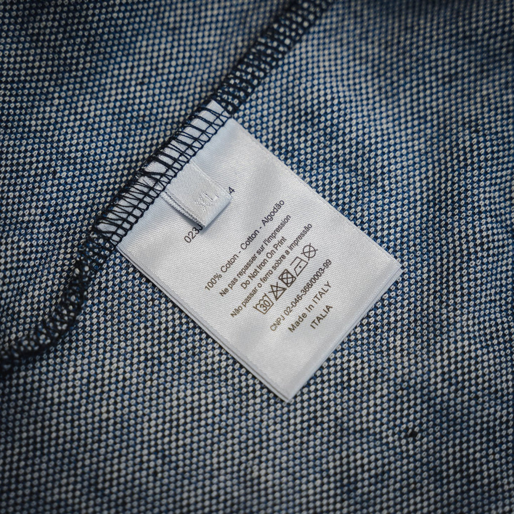 CD 25fw jacquard shirt