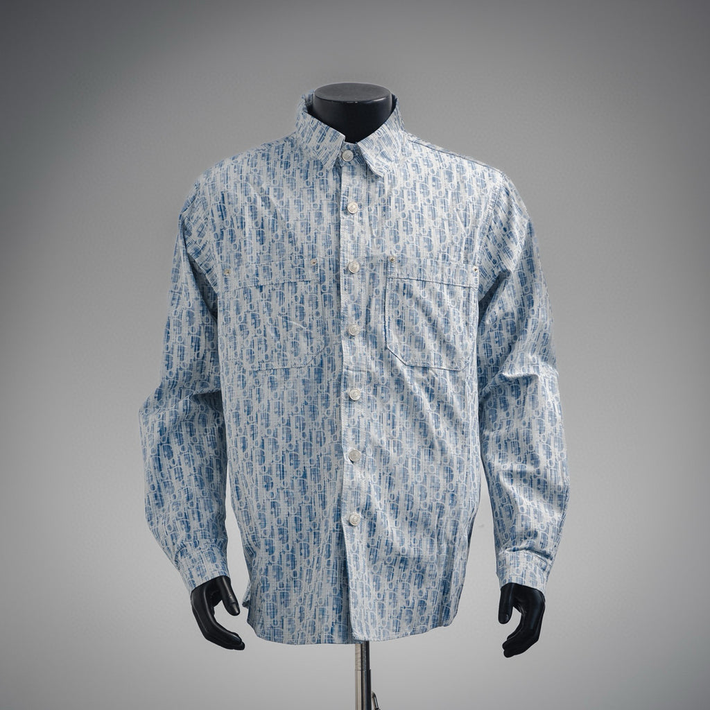 CD 25fw leisure shirt