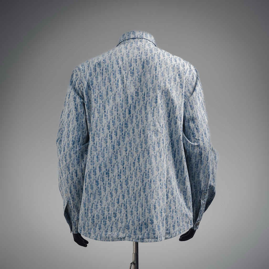 CD 25fw leisure shirt