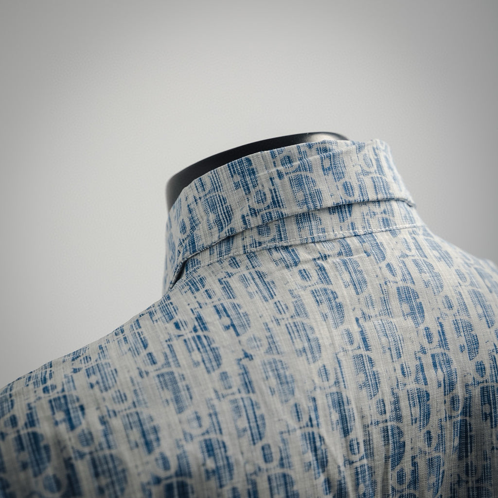 CD 25fw leisure shirt