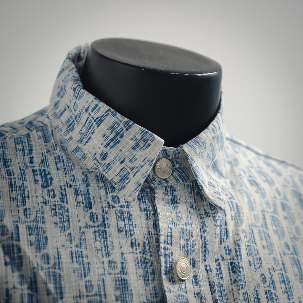 CD 25fw leisure shirt