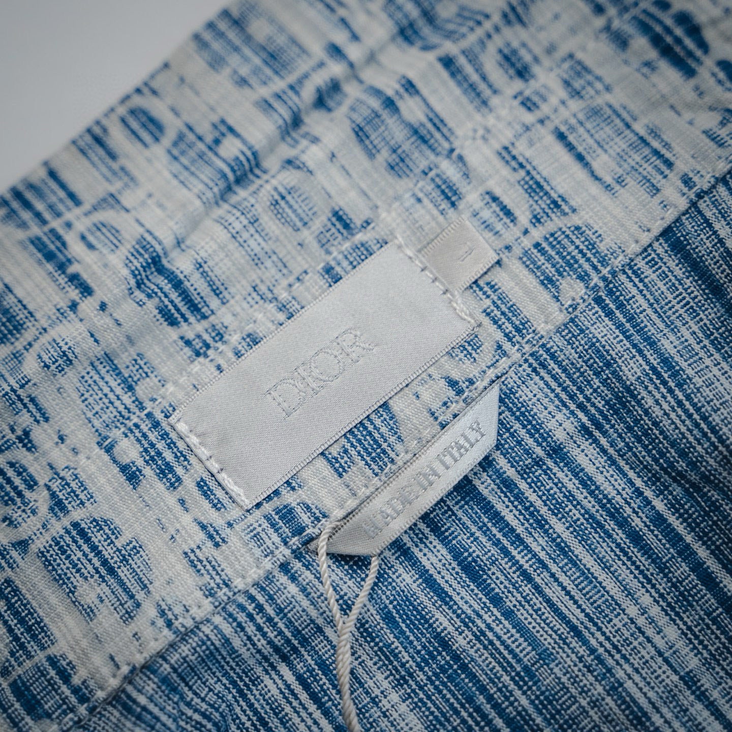 CD 25fw leisure shirt