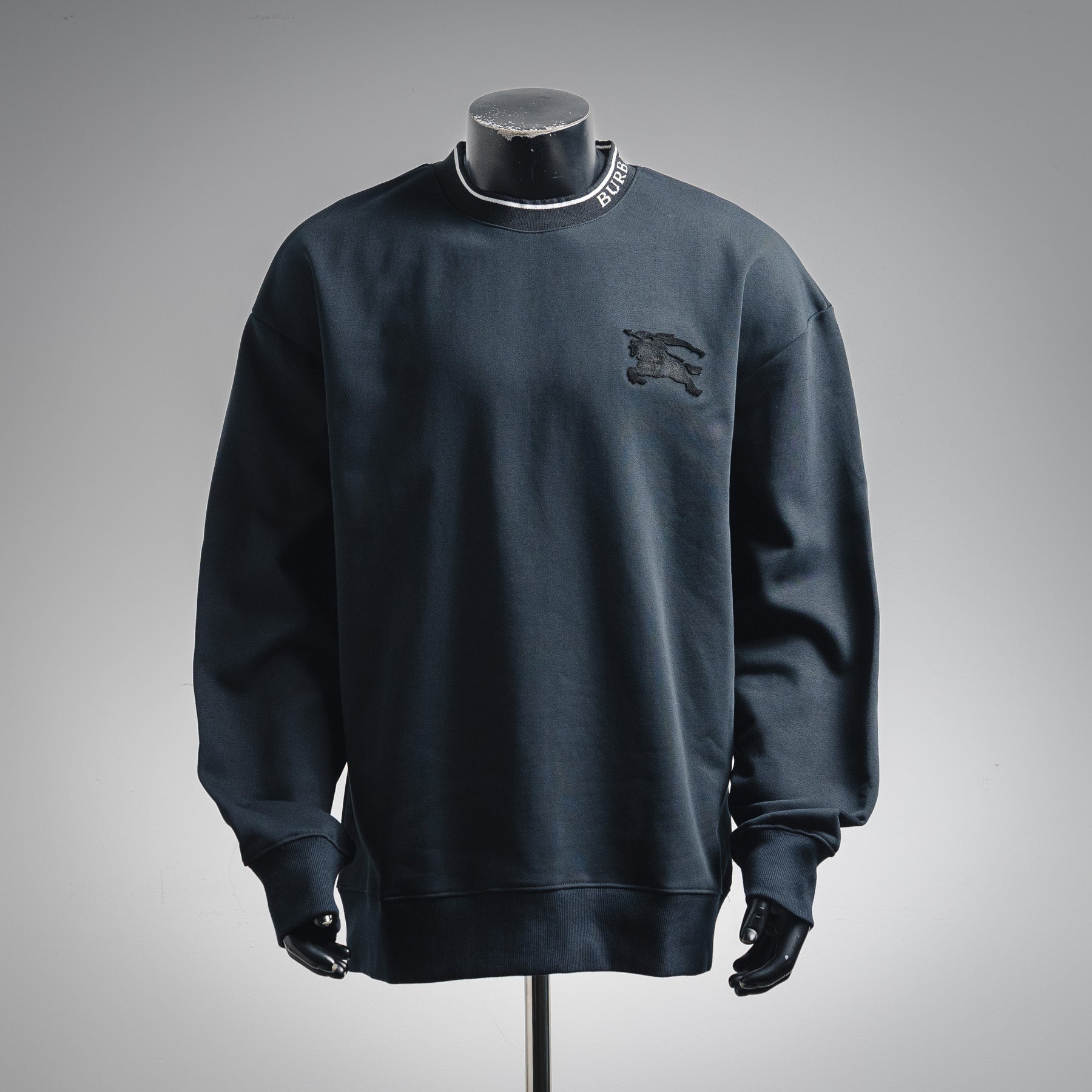 Burbery 25fw jacquard shirt