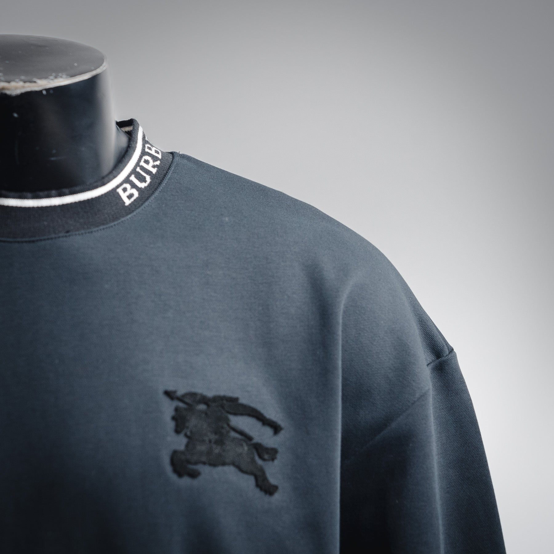 Burbery 25fw jacquard shirt