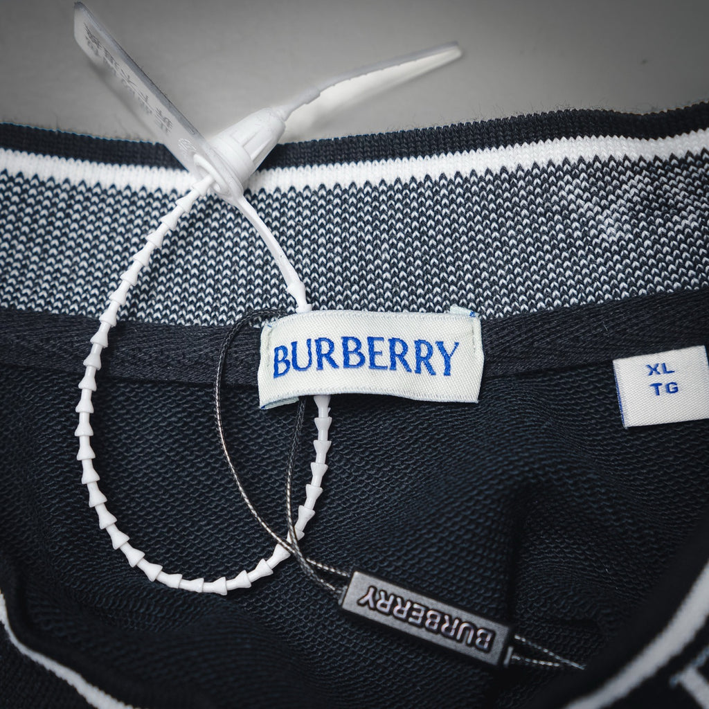 Burbery 25fw jacquard shirt