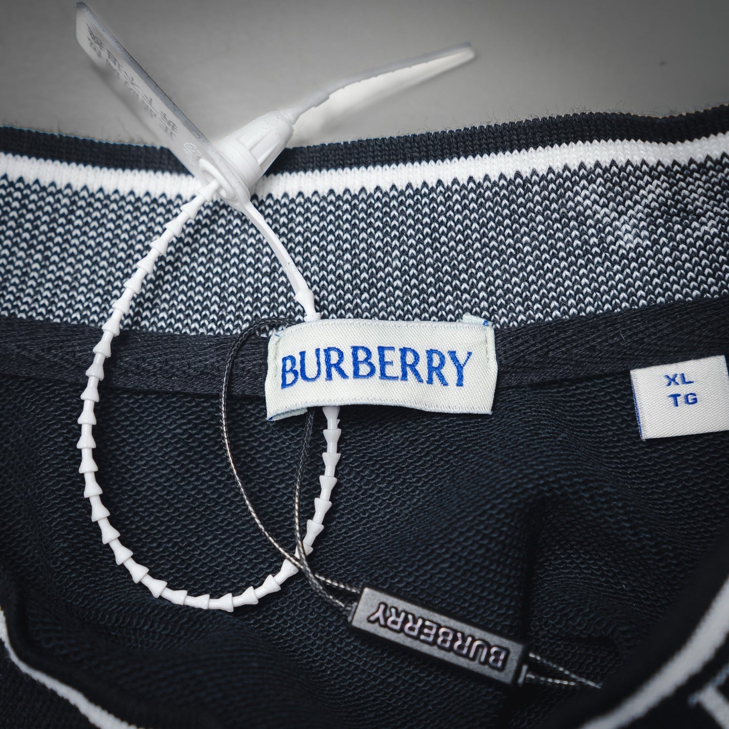 Burbery 25fw jacquard shirt