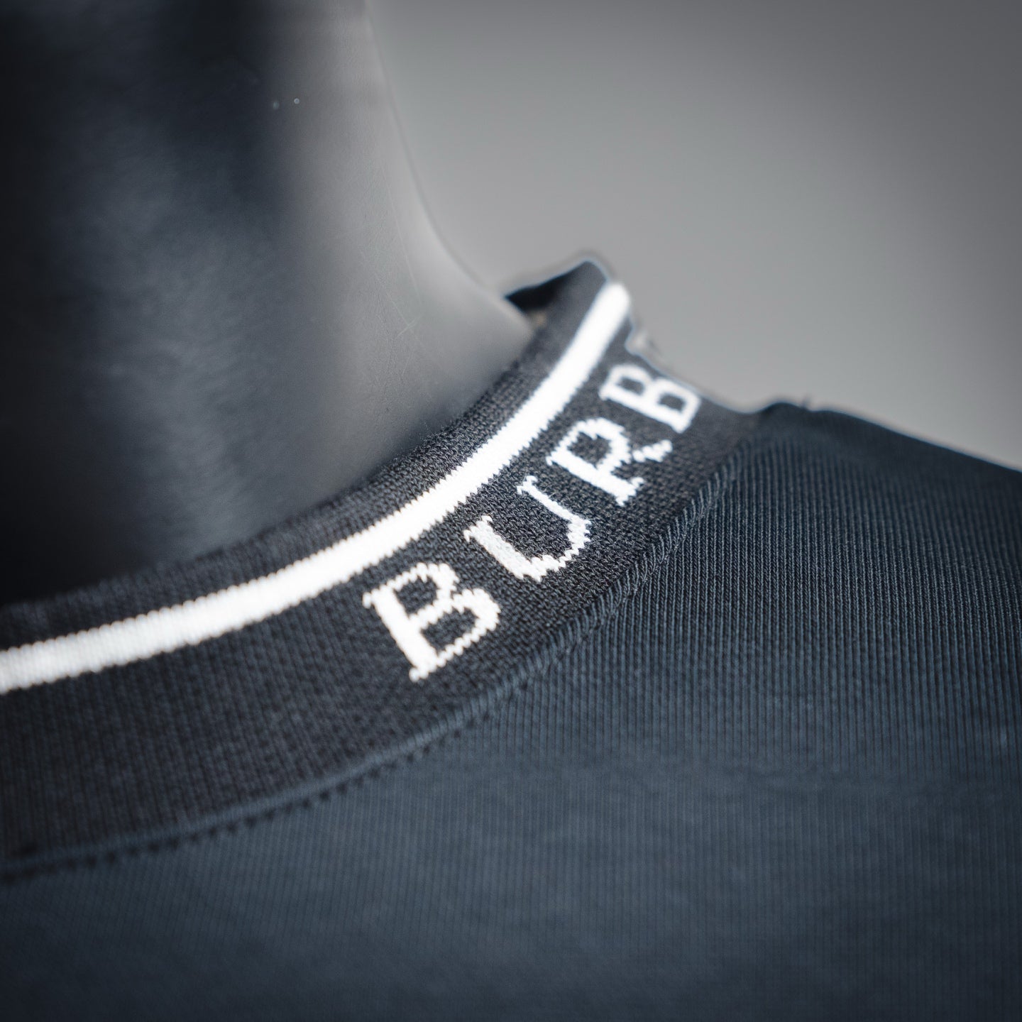 Burbery 25fw jacquard shirt