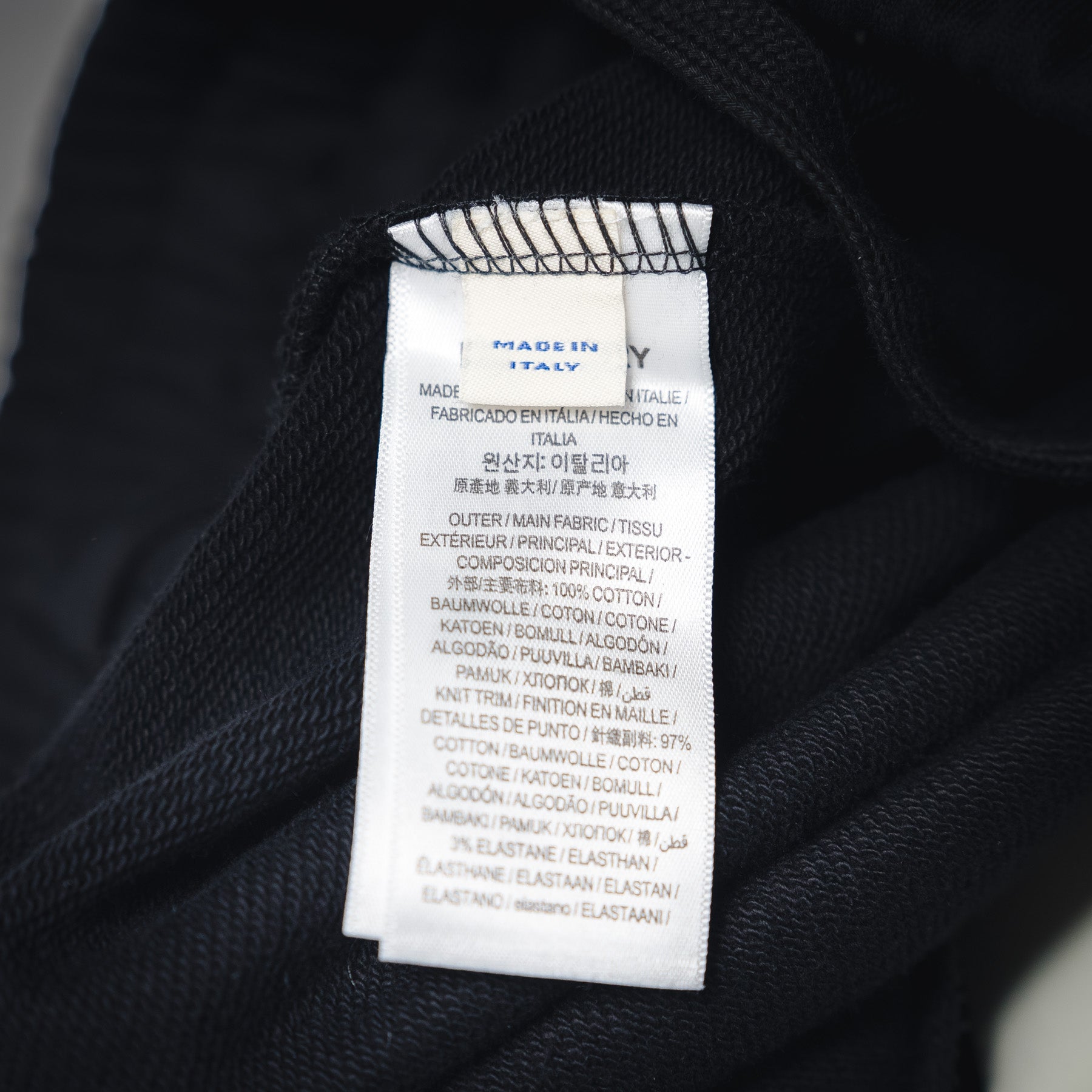 Burbery 25fw printed pants