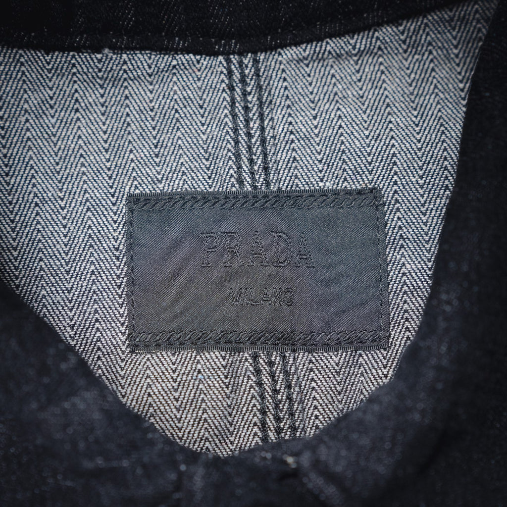 Pra 25fw leisure jacket