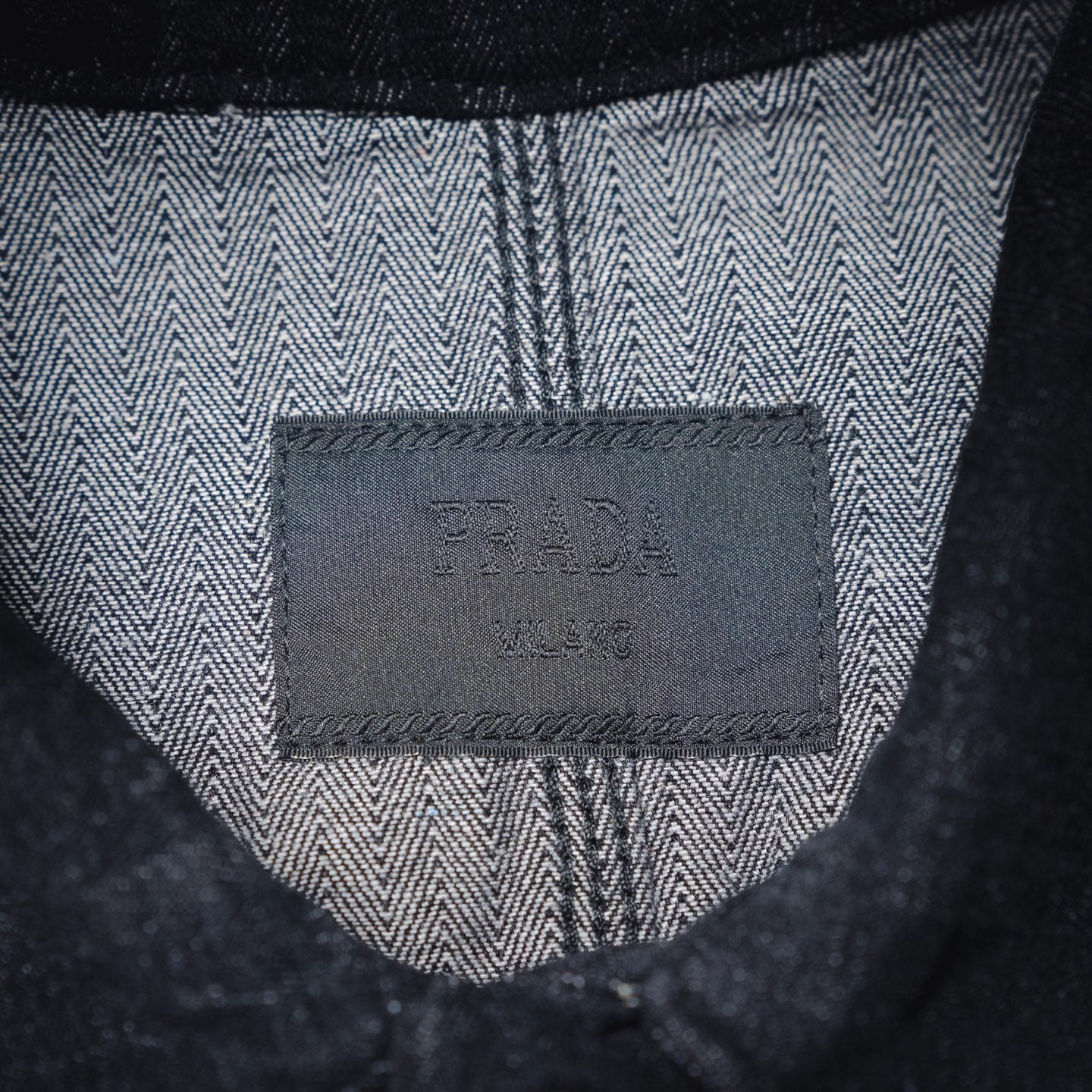 Pra 25fw leisure jacket