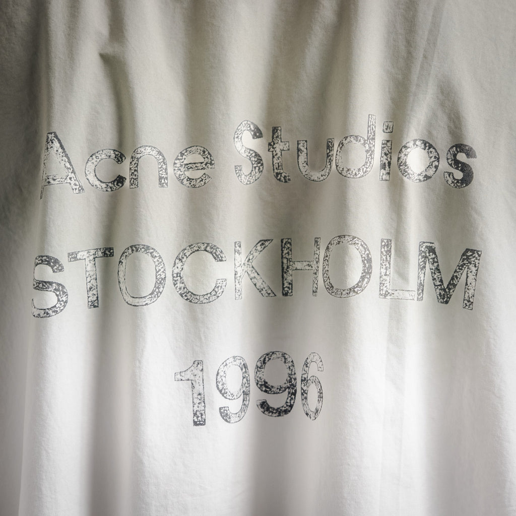 Acne 25fw leisure jacket