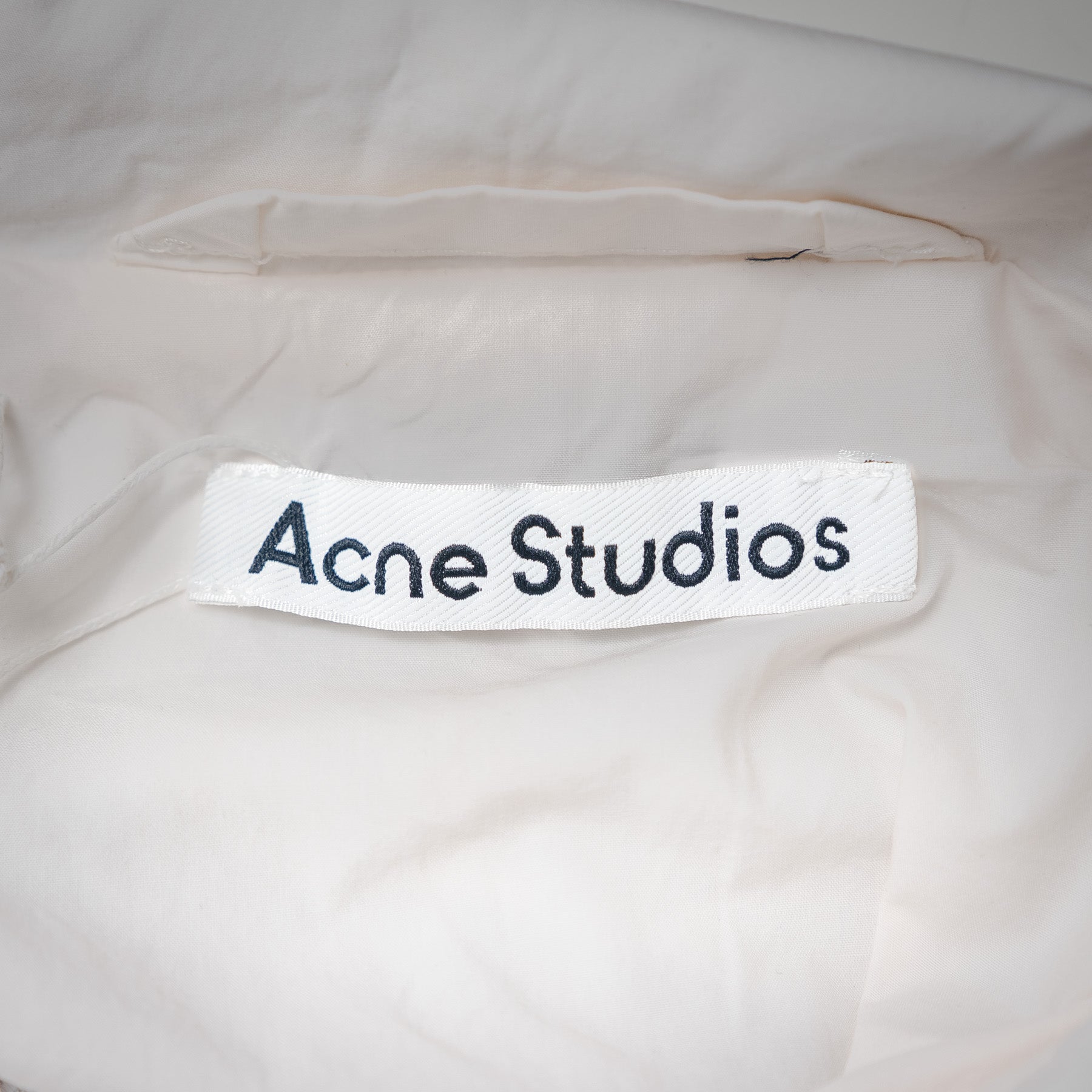 Acne 25fw leisure jacket