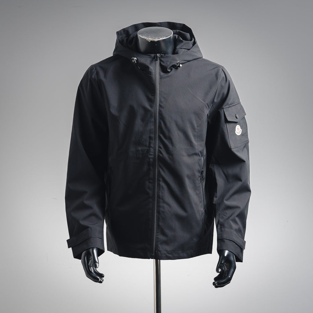 Mon 25fw embroidered jacket