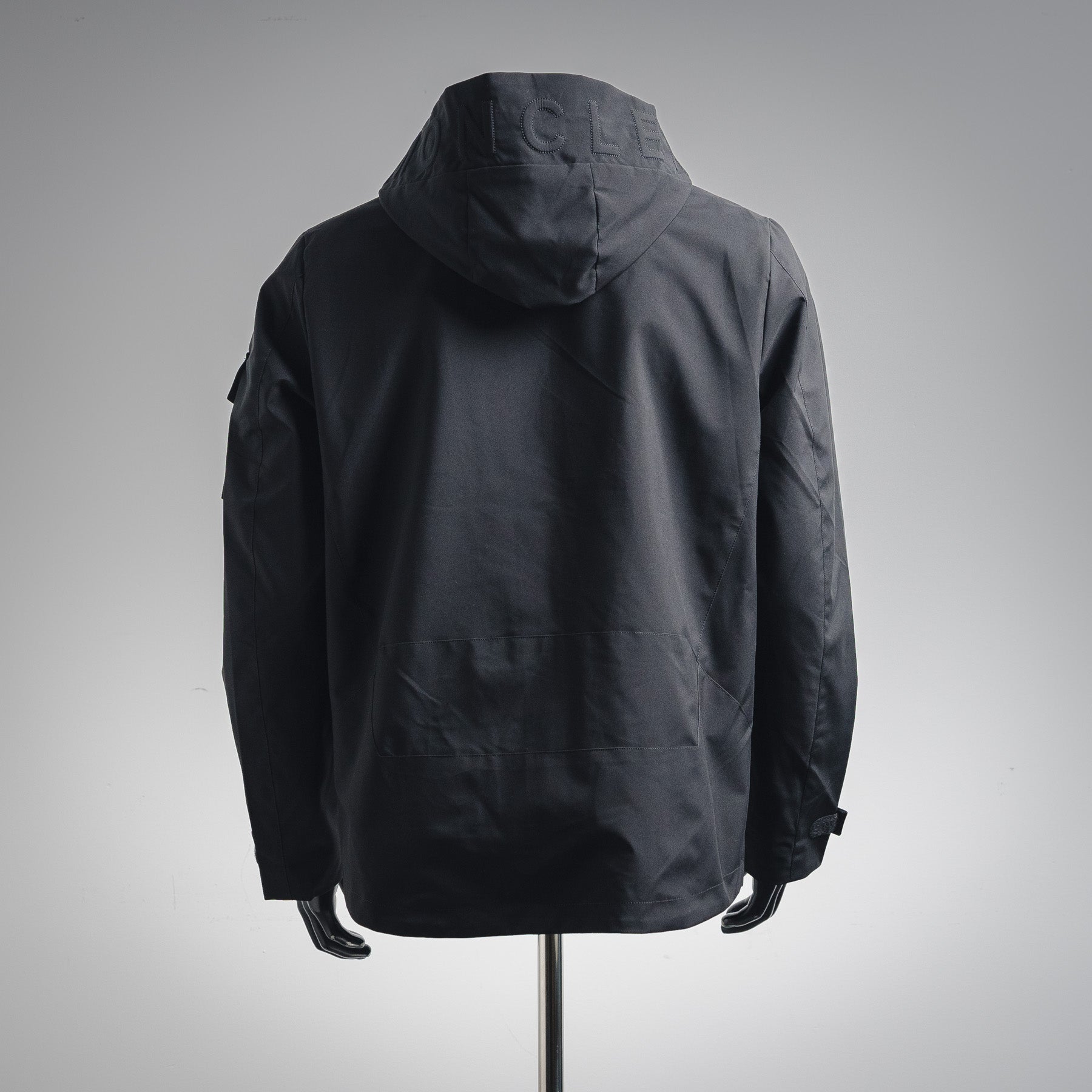 Mon 25fw embroidered jacket