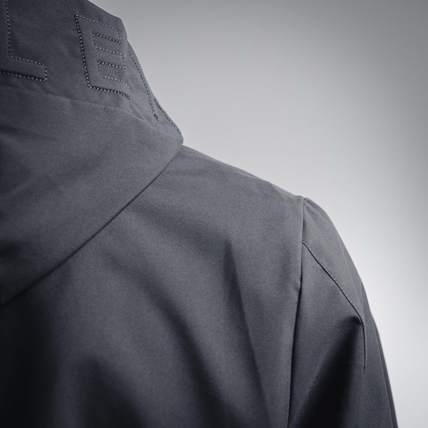 Mon 25fw embroidered jacket