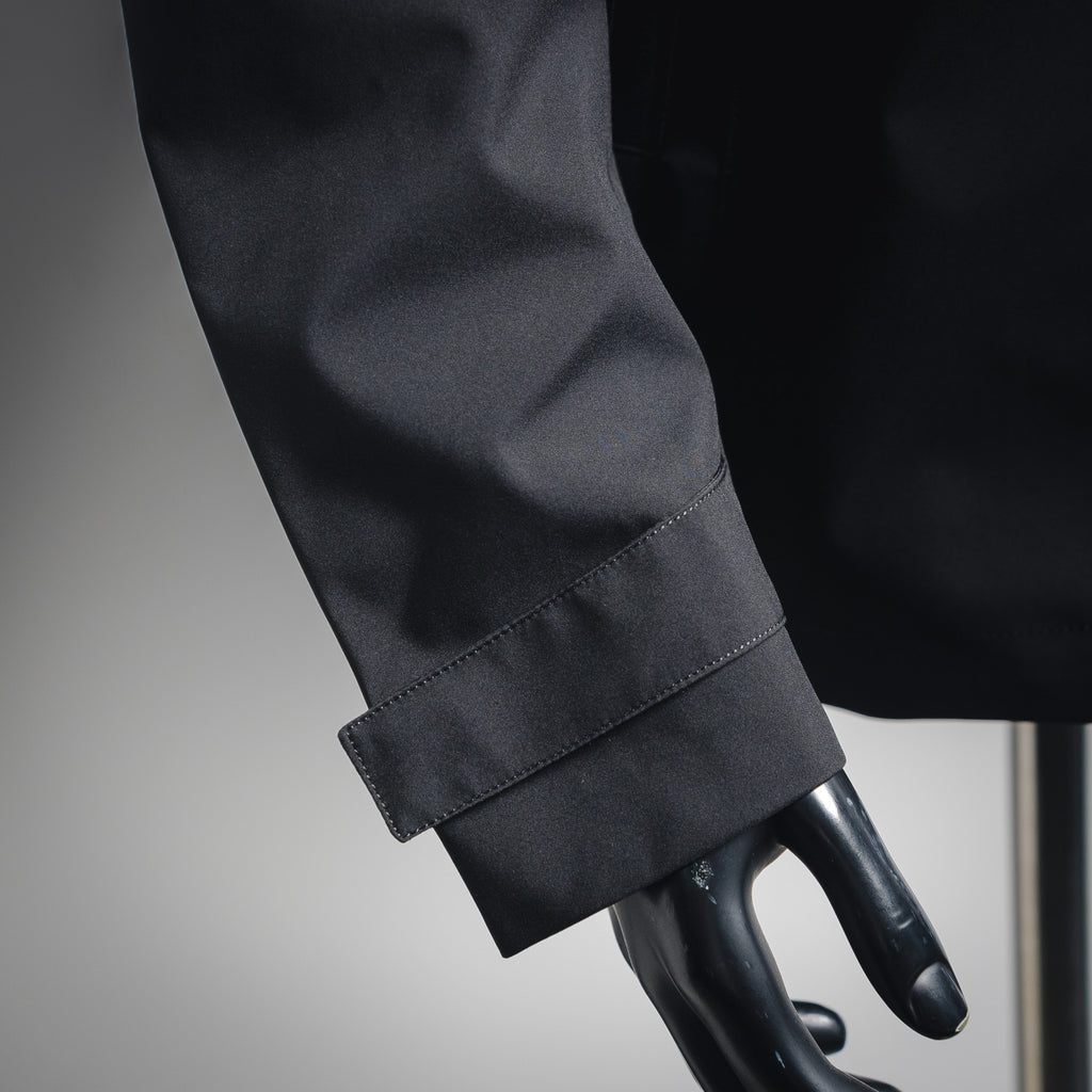 Mon 25fw embroidered jacket