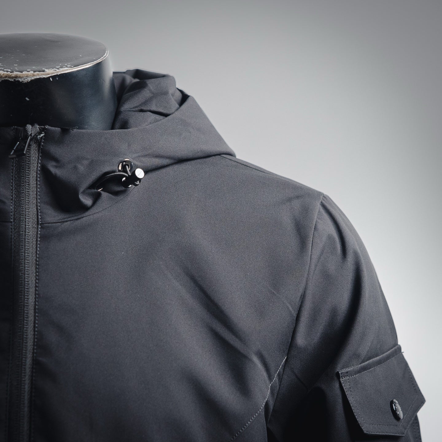 Mon 25fw embroidered jacket