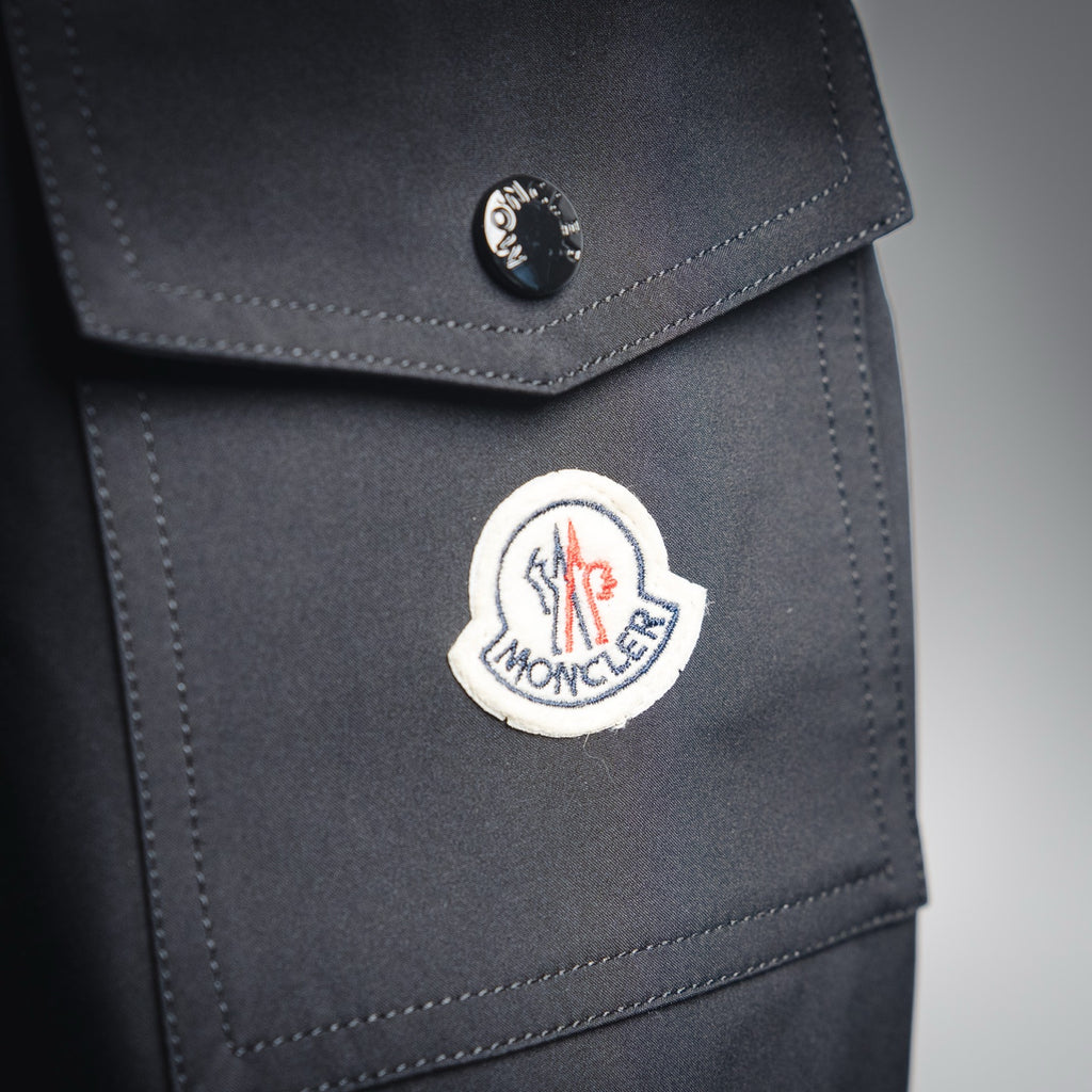 Mon 25fw embroidered jacket