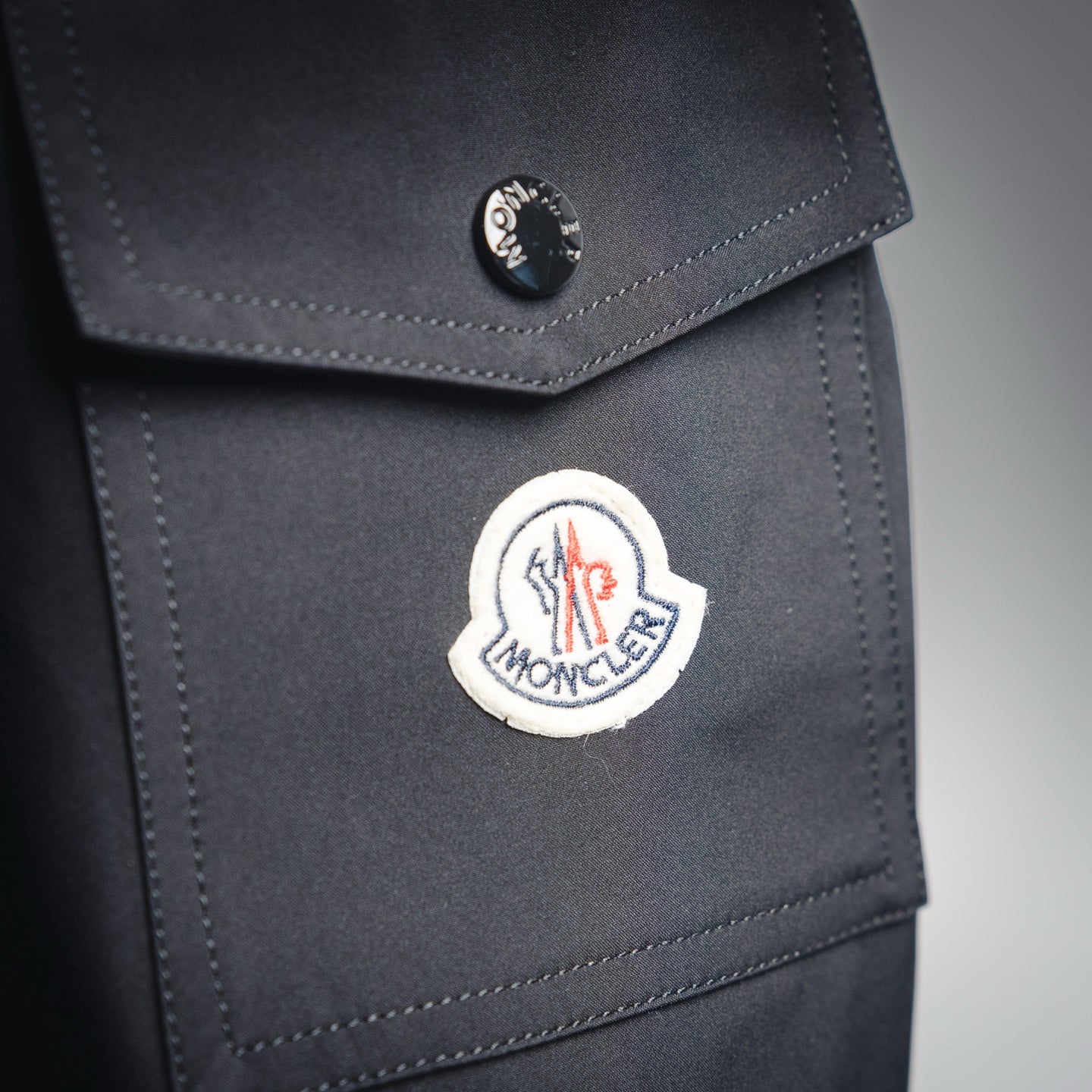 Mon 25fw embroidered jacket