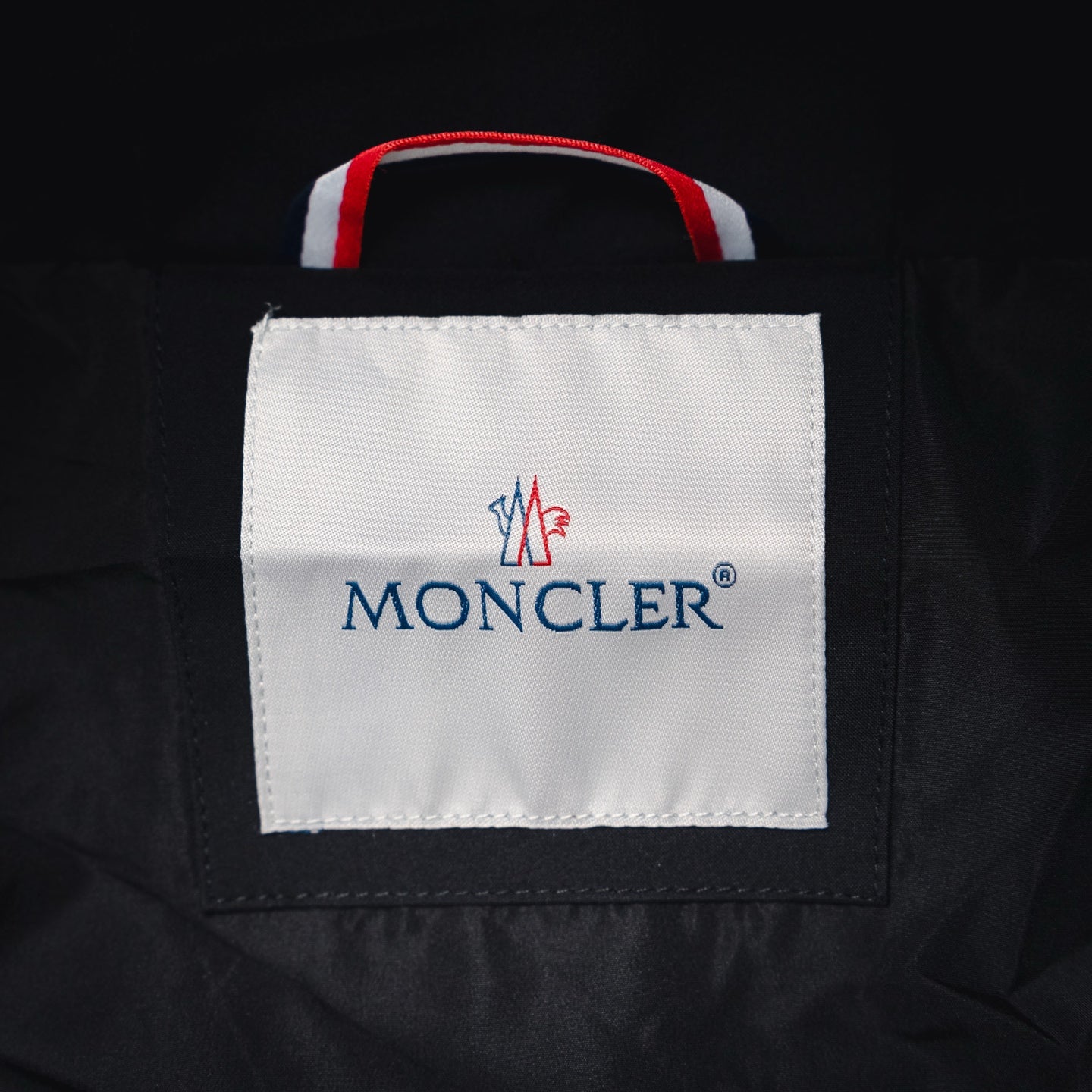 Mon 25fw embroidered jacket