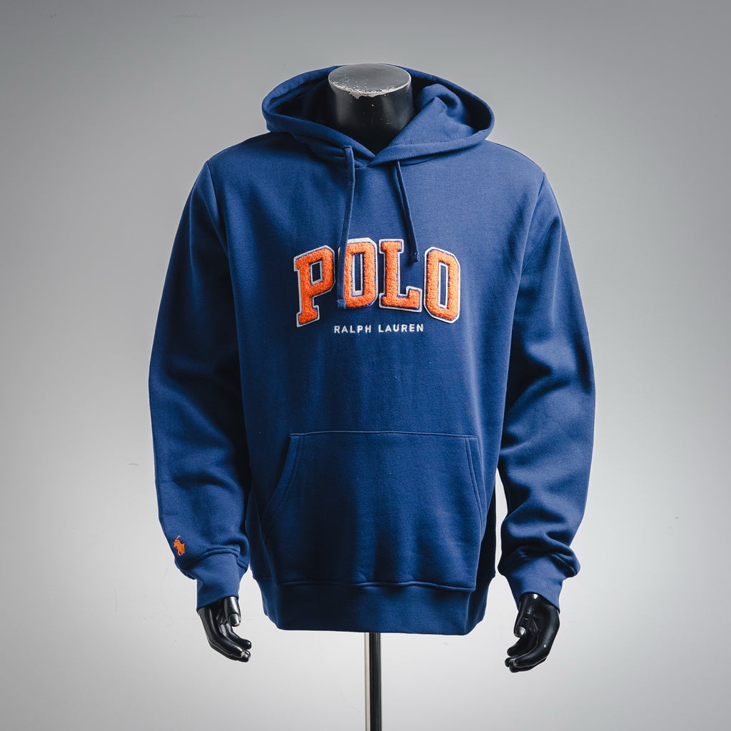 Ralph 25fw all-match hoodie