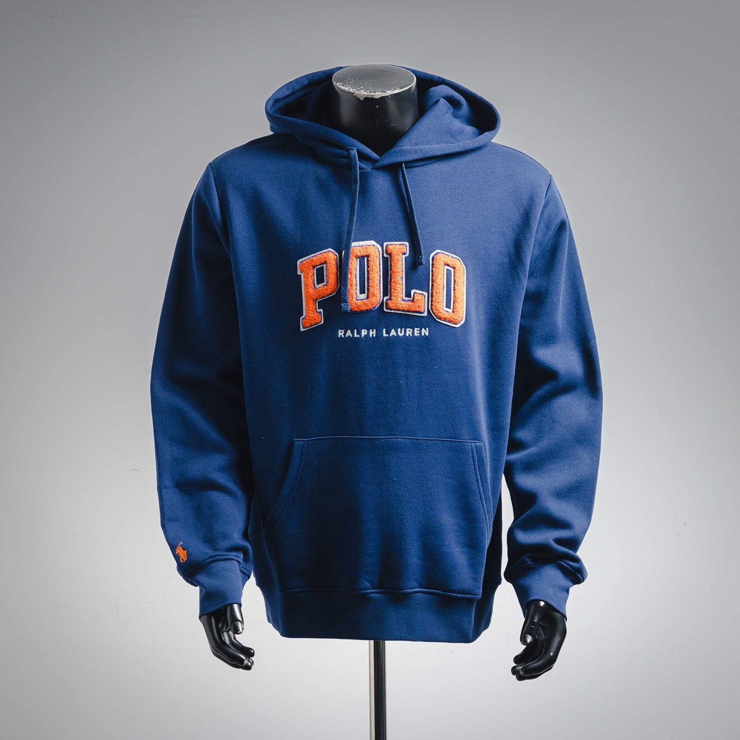 Ralph 25fw all-match hoodie