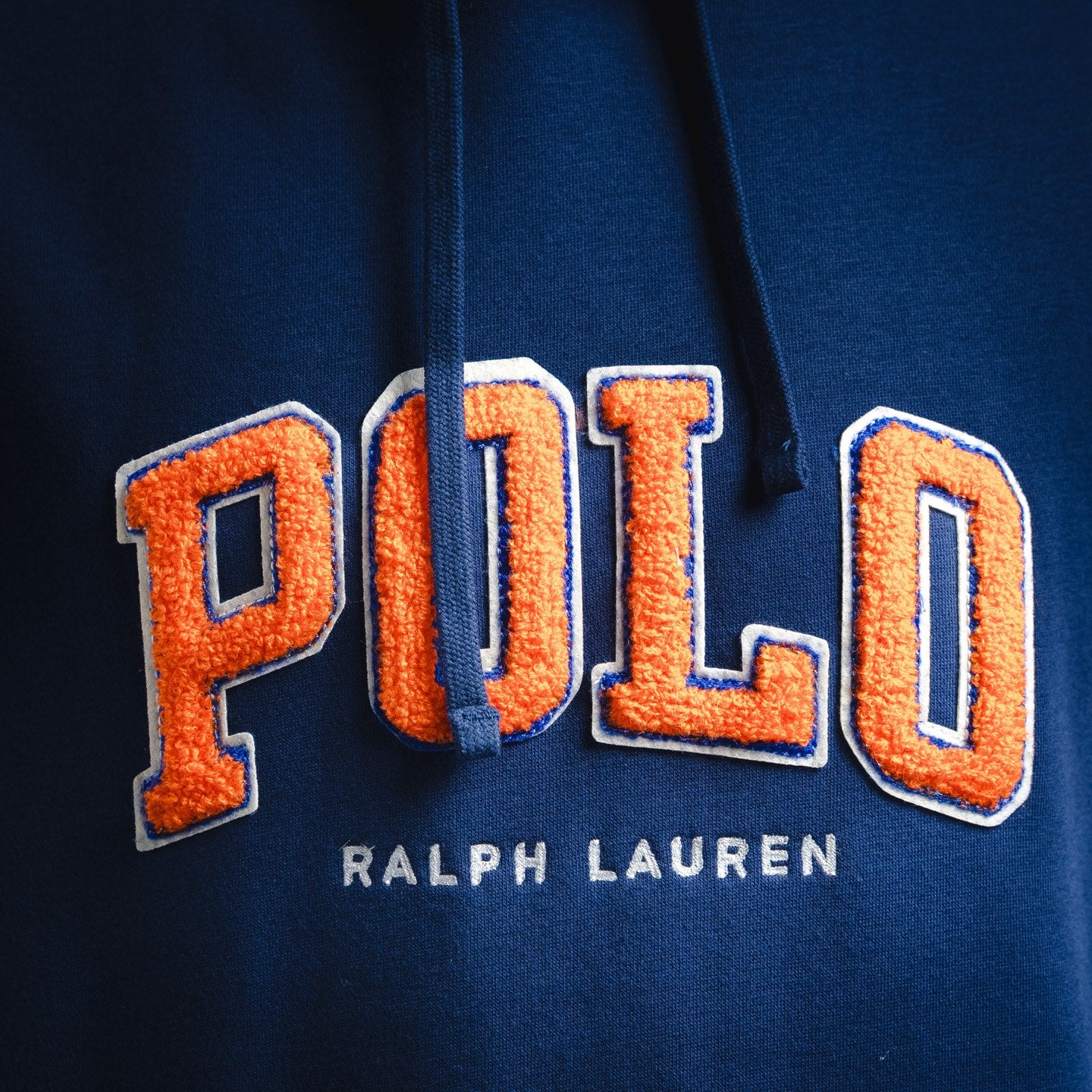 Ralph 25fw all-match hoodie