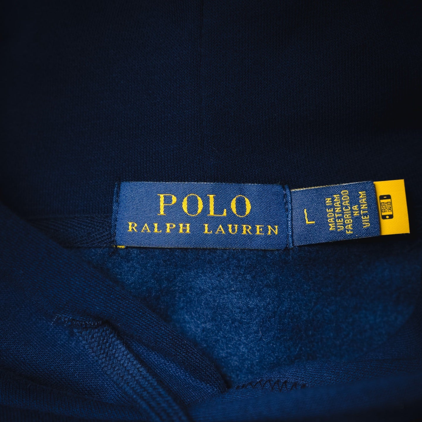 Ralph 25fw all-match hoodie