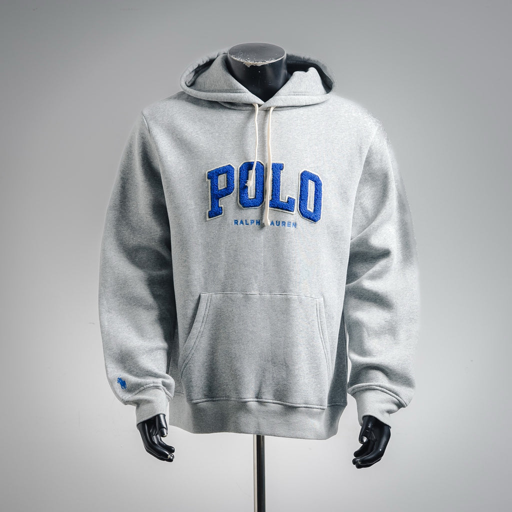 Ralph 25fw all-match hoodie