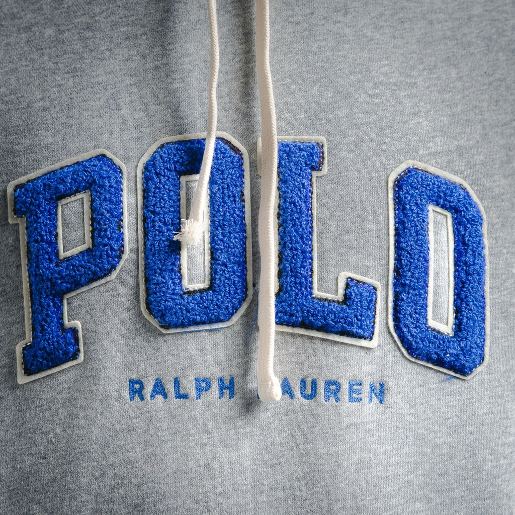Ralph 25fw all-match hoodie
