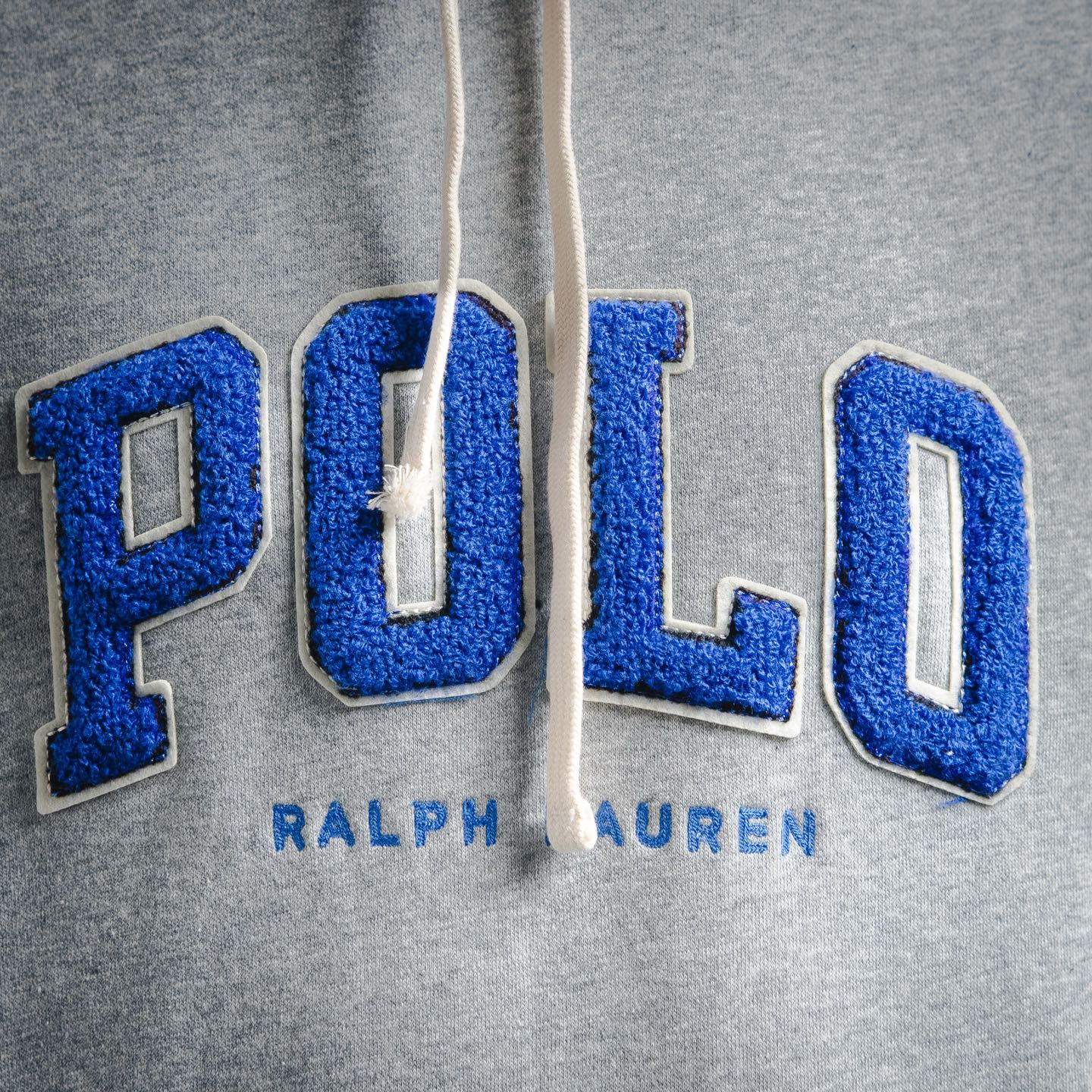 Ralph 25fw all-match hoodie