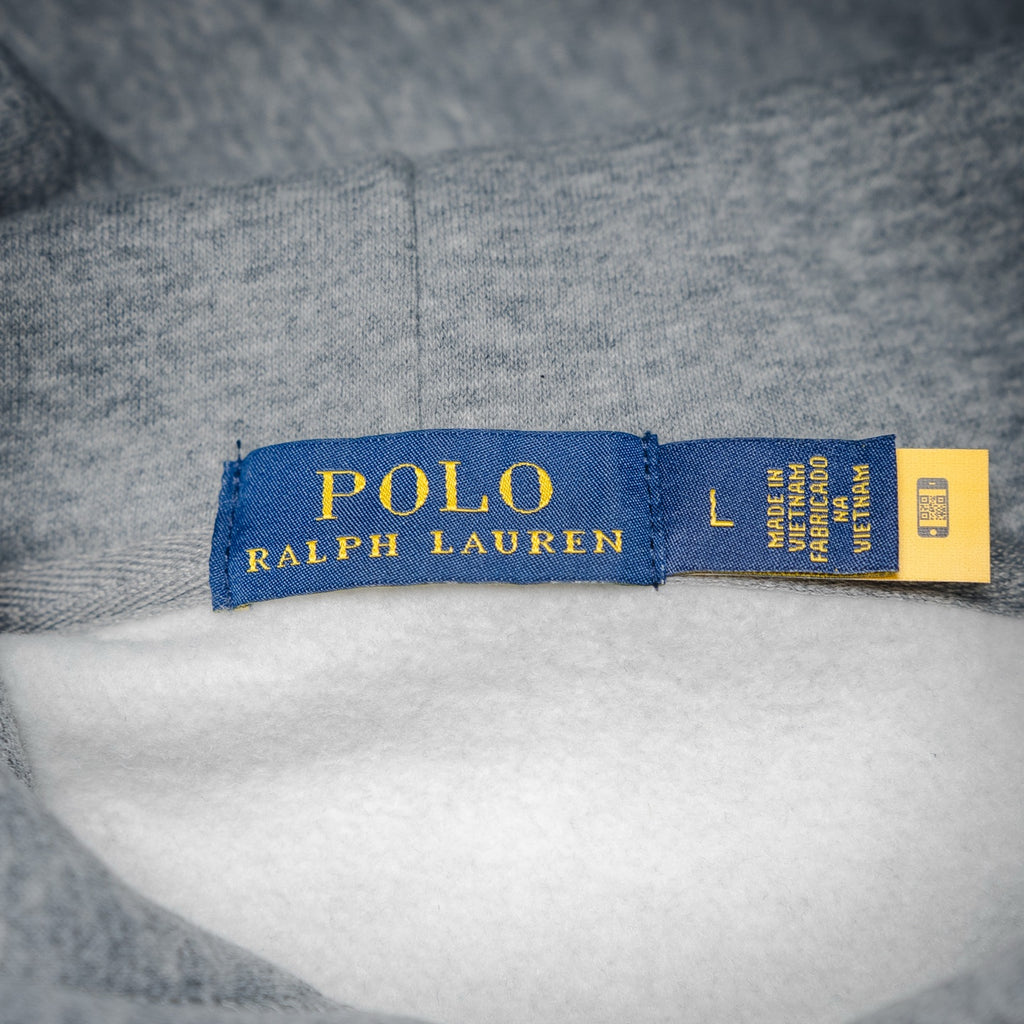 Ralph 25fw all-match hoodie